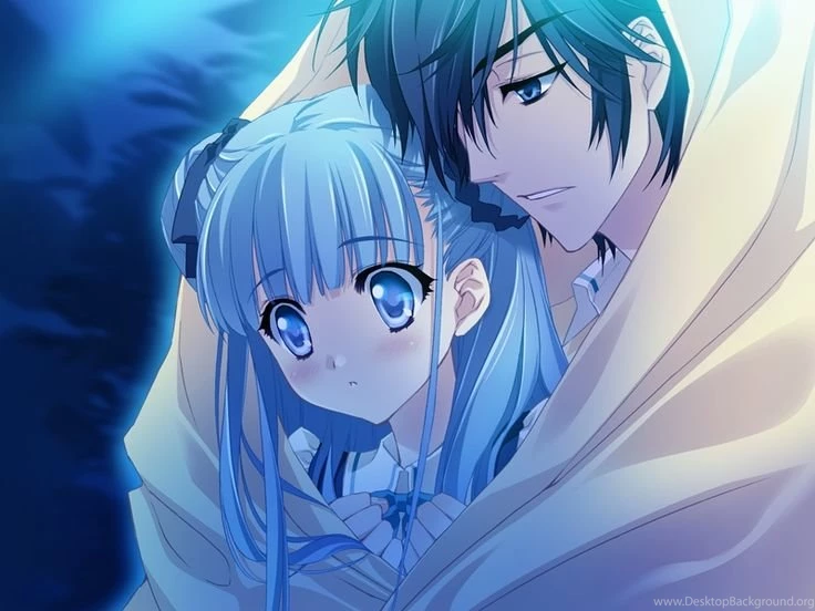 Cute Anime Couples On Pinterest