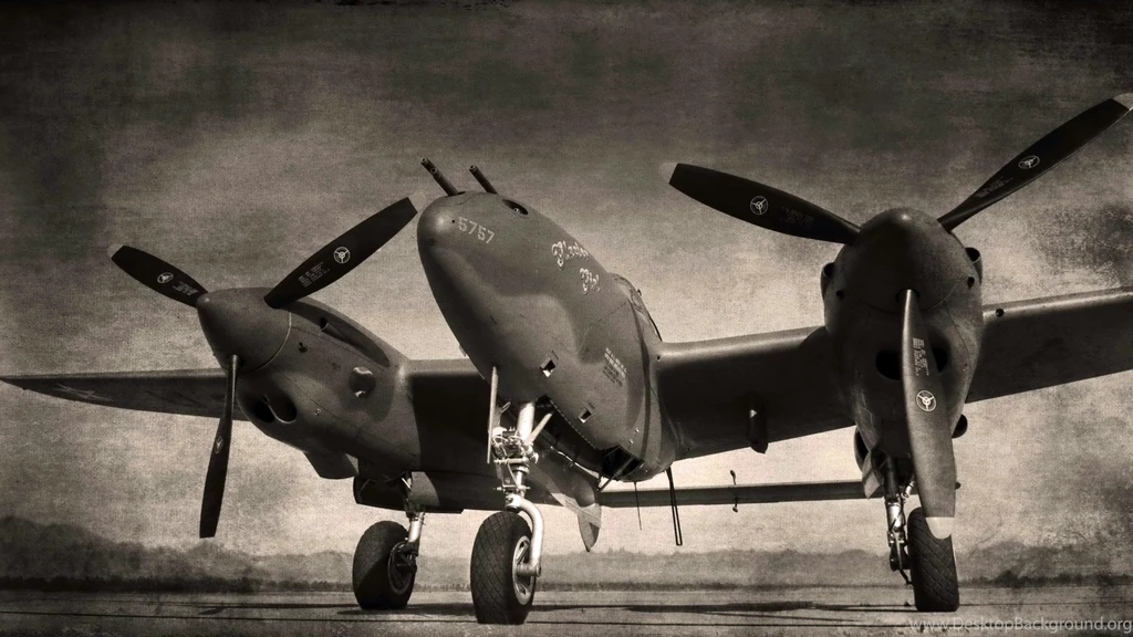 Lockheed P 38 Lightning Computer Wallpapers, Desktop Backgrounds ...