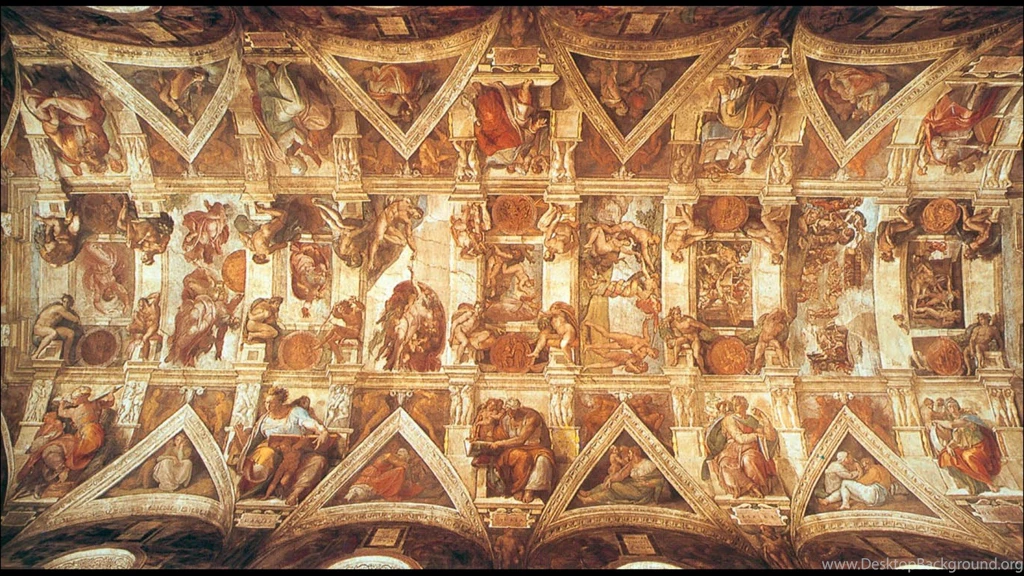 Michelangelo Wallpapers Desktop backgrounds.jpg