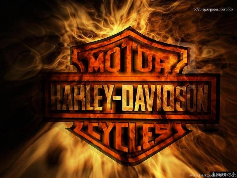 Harley Davidson Logo Wallpaper Backgrounds