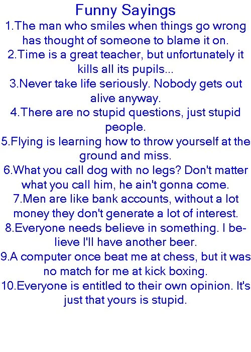 Funny Me Quotes. QuotesGram