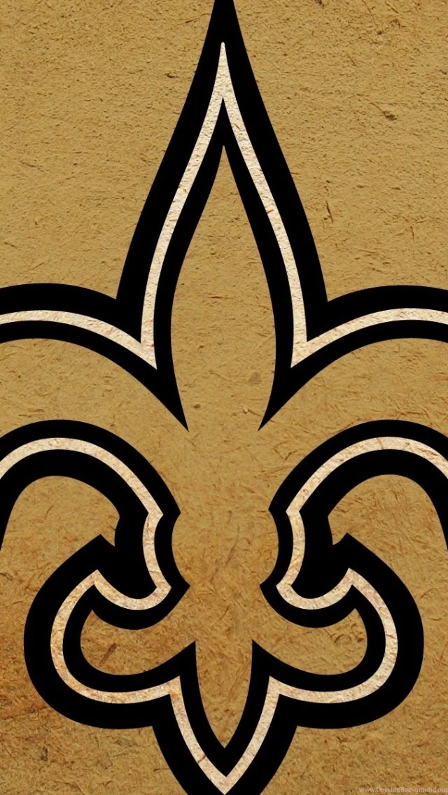 New Orleans Saints iPhone 5 Wallpapers