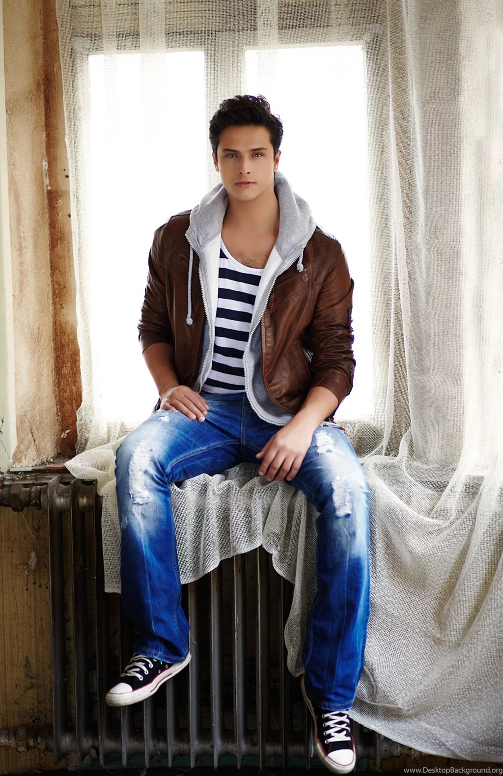 Gokhan Keser Turkish Model Actor Boy Wallpapers