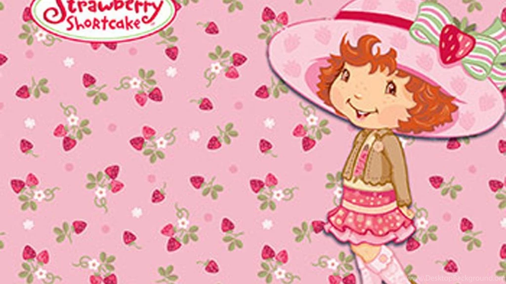 Strawberry Shortcake   Wallpaper.