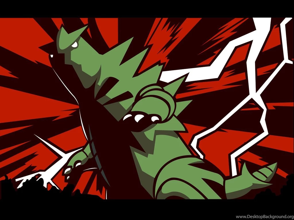 Tyranitar Wallpapers Wallpapers Cave