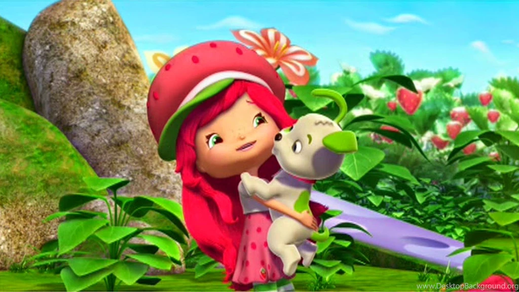 Strawberry Shortcake
