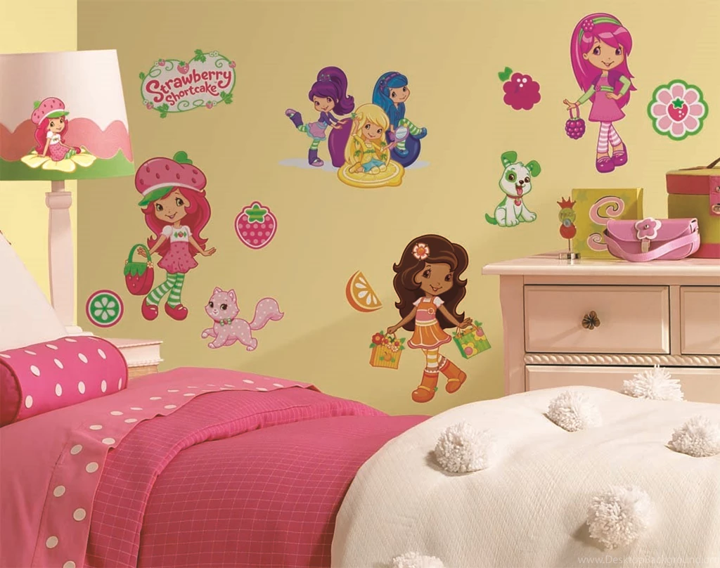 Strawberry Shortcake Strawberry Shortcake HD Wallpapers Source ...