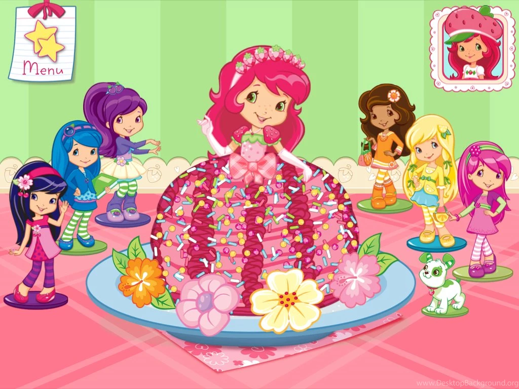 Strawberry Shortcake