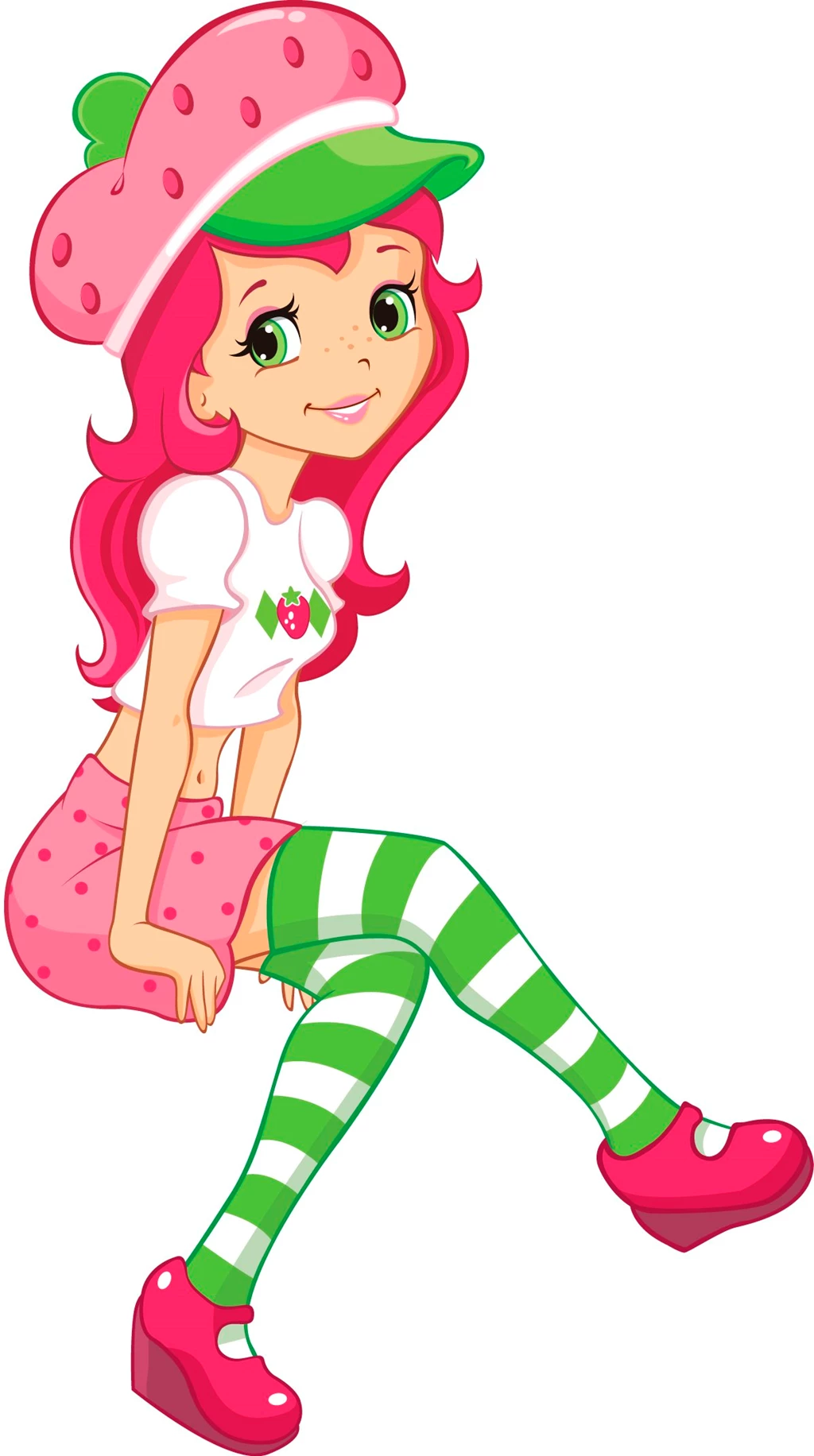 Strawberry Shortcakes — Recipes Hubs