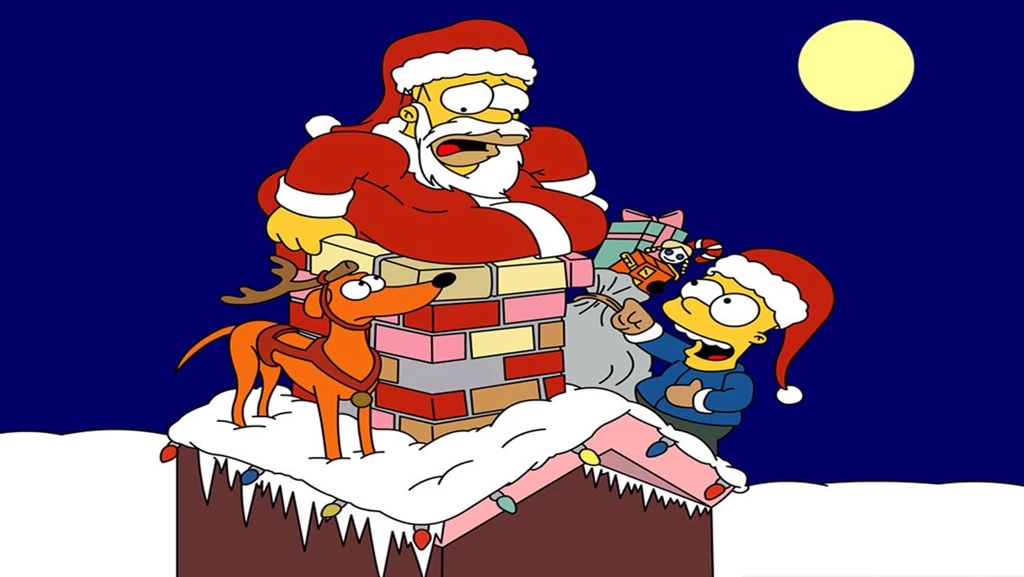 Funny Christmas Wallpapers