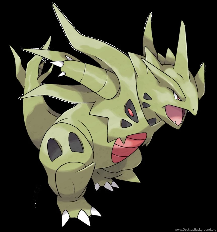 Mega Tyranitar By Tomycase On DeviantArt