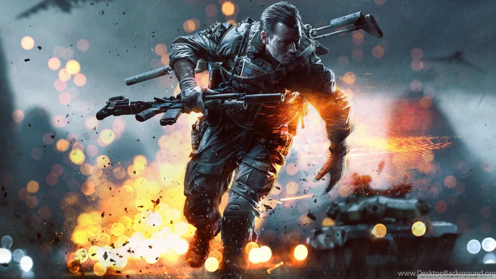 Battlefield 4 China Rising DLC HD Desktop Wallpapers : High ...