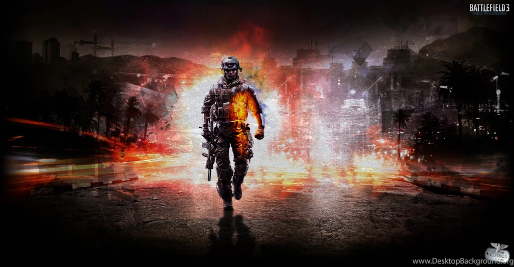 BATTLEFIELD 3 Back To Karkand Wallpapers HD By IGStudios On ...