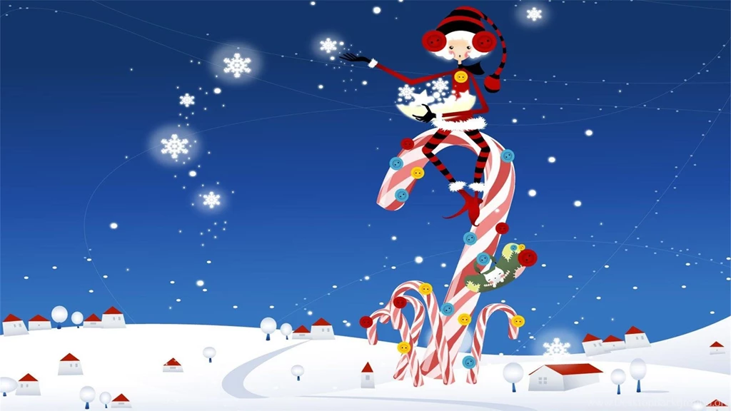 Funny Christmas Backgrounds Wallpapers Cave