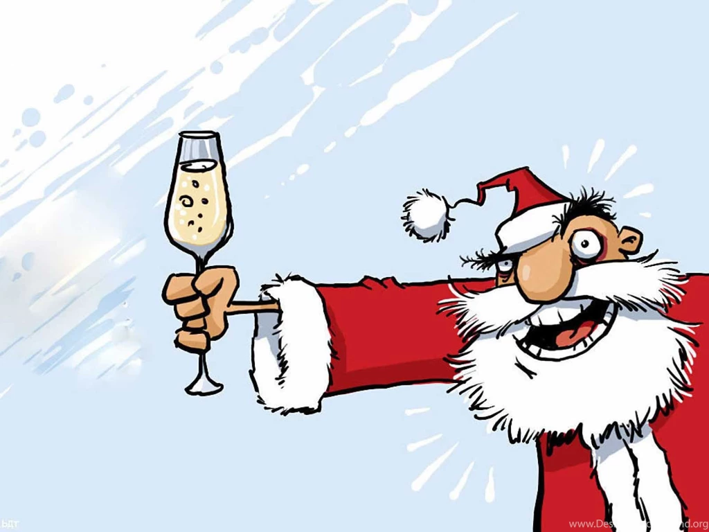 Funny Christmas Pictures Best For Desktop HD Wallpapers