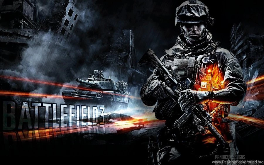 Battlefield 3 HD Wallpapers By Panda39 On DeviantArt