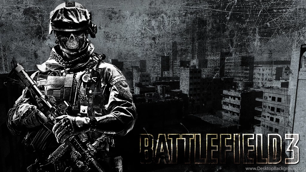 Battlefield 3 HD Wallpapers By Freiheitskampfer On DeviantArt