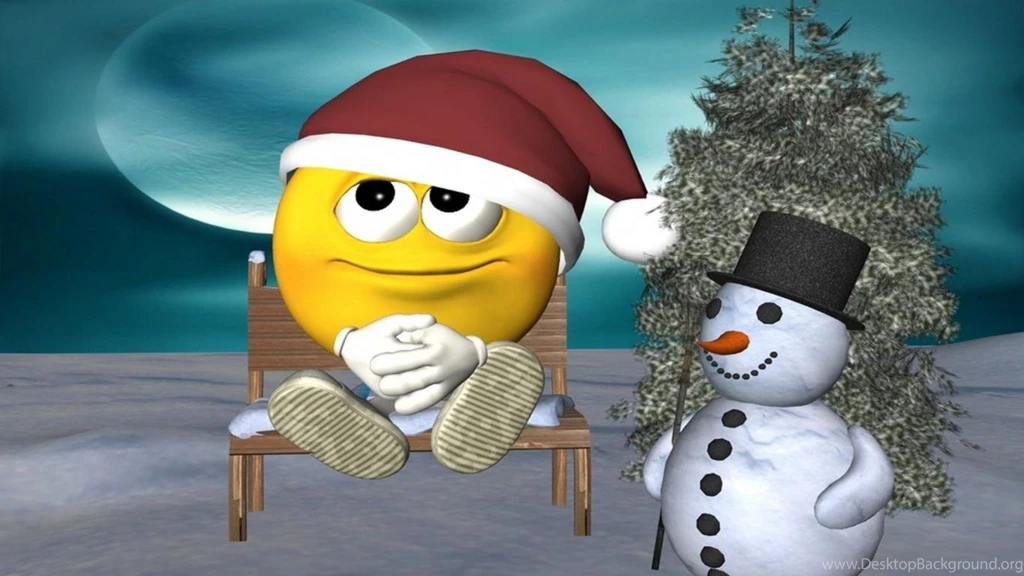 Funny Christmas Cartoon 2 Widescreen Wallpapers Funnypicture.org