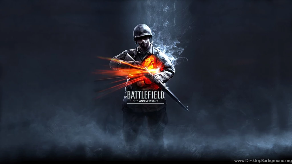 Battlefield 10th Anniversary Wallpapers