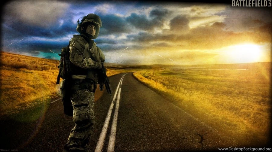 Battlefield 3 HD Wallpapers By Panda39 On DeviantArt