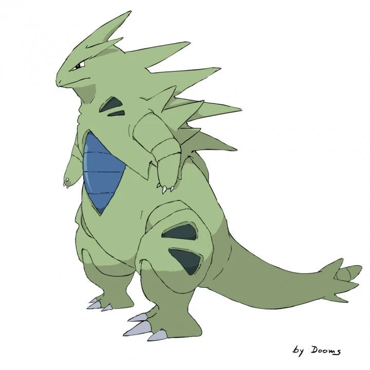 Tyranitar Pokemon HD Wallpapers 2