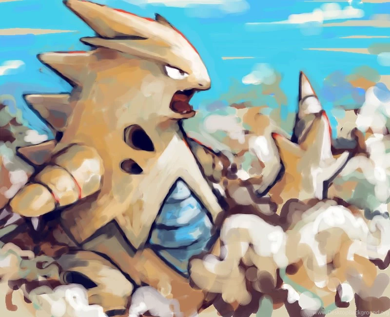 Tyranitar By SailorClef On DeviantArt