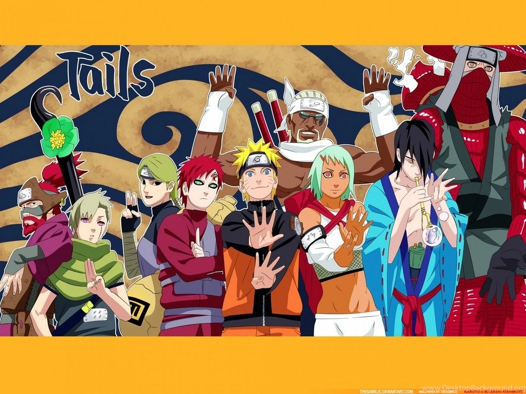 NWanime Forums • View Topic Naruto Pictures All Characters!