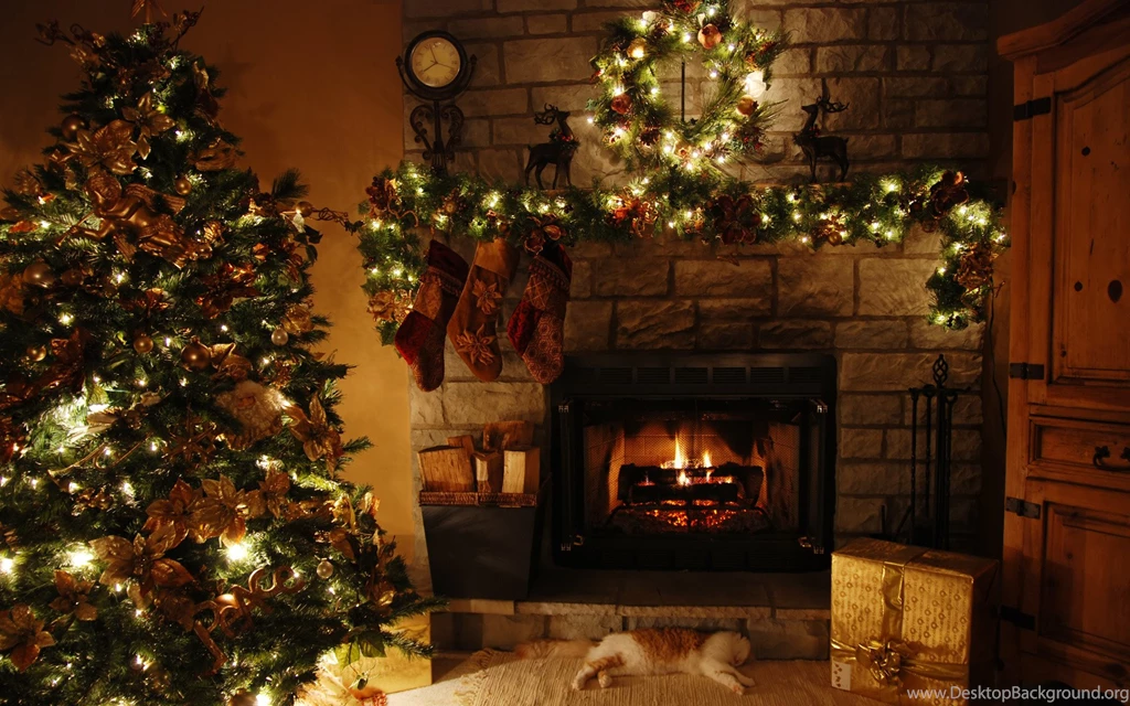 Christmas Tree Wallpapers