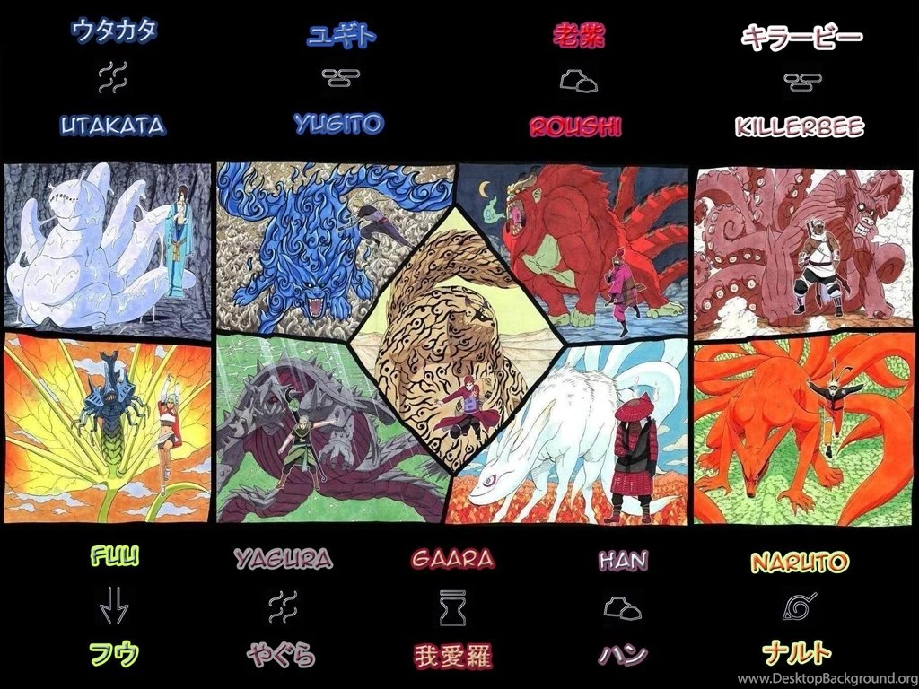 Naruto Desktop Wallpapers
