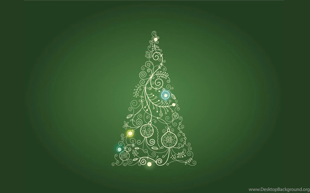 387 Christmas Tree HD Wallpapers