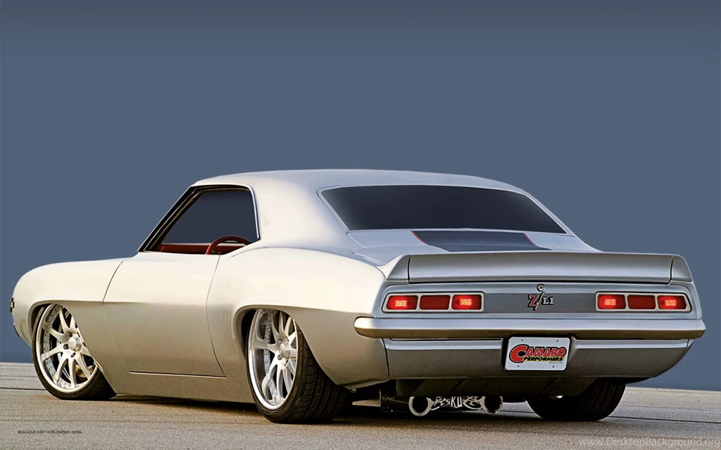 Jestingstock.com Muscle Cars Camaro Wallpapers