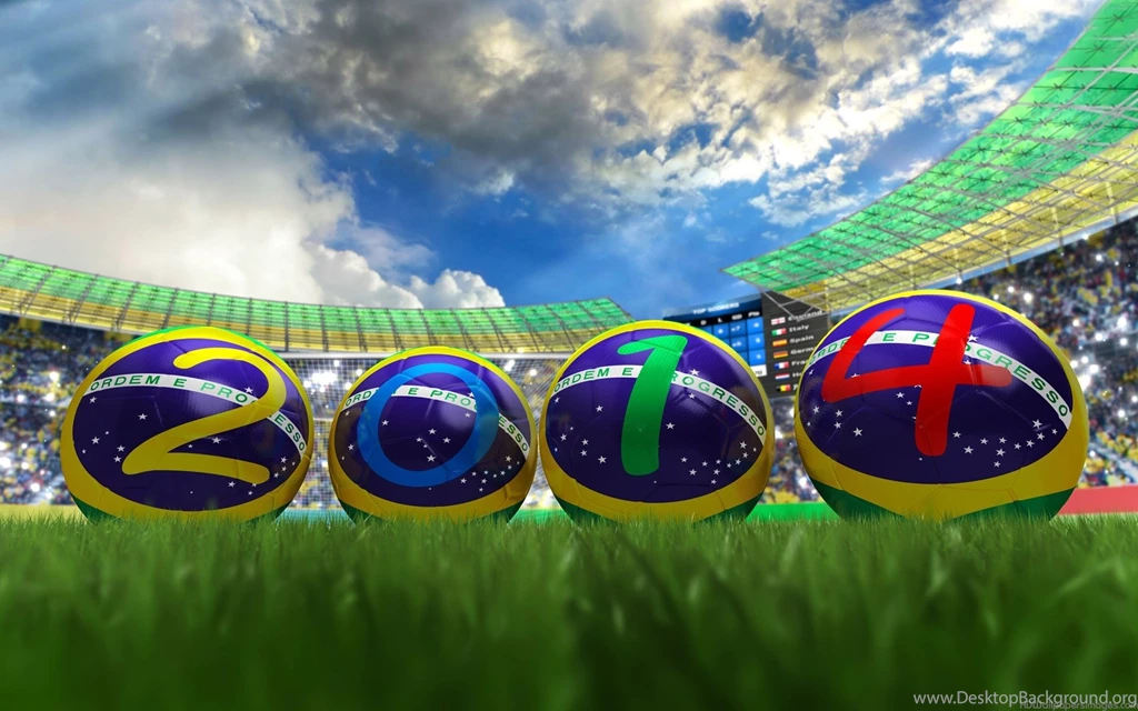 Wallpapers From The World Cup In Brasil 2014