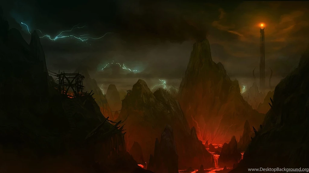 Lord Of The Rings Computer Wallpapers, Desktop Backgrounds ...