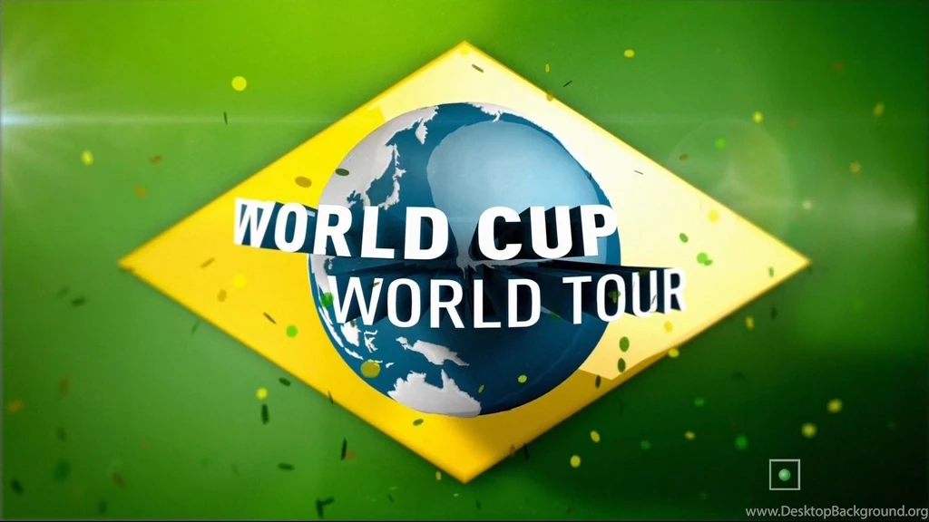 Flag Of Brazil For The FIFA World Cup 2014 Wallpapers And Images ...