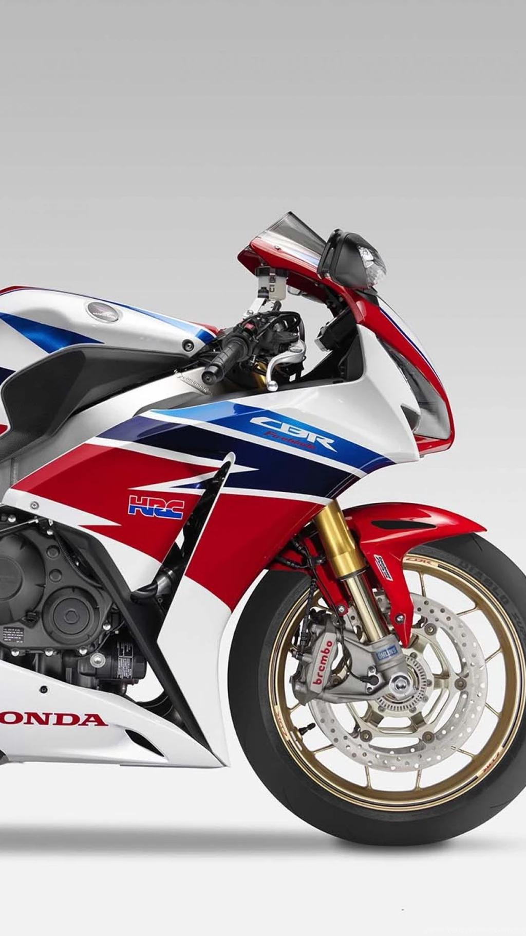 Download Wallpapers 1080x1920 Honda Cbr1000rr Sp 2014, Honda, Honda ...