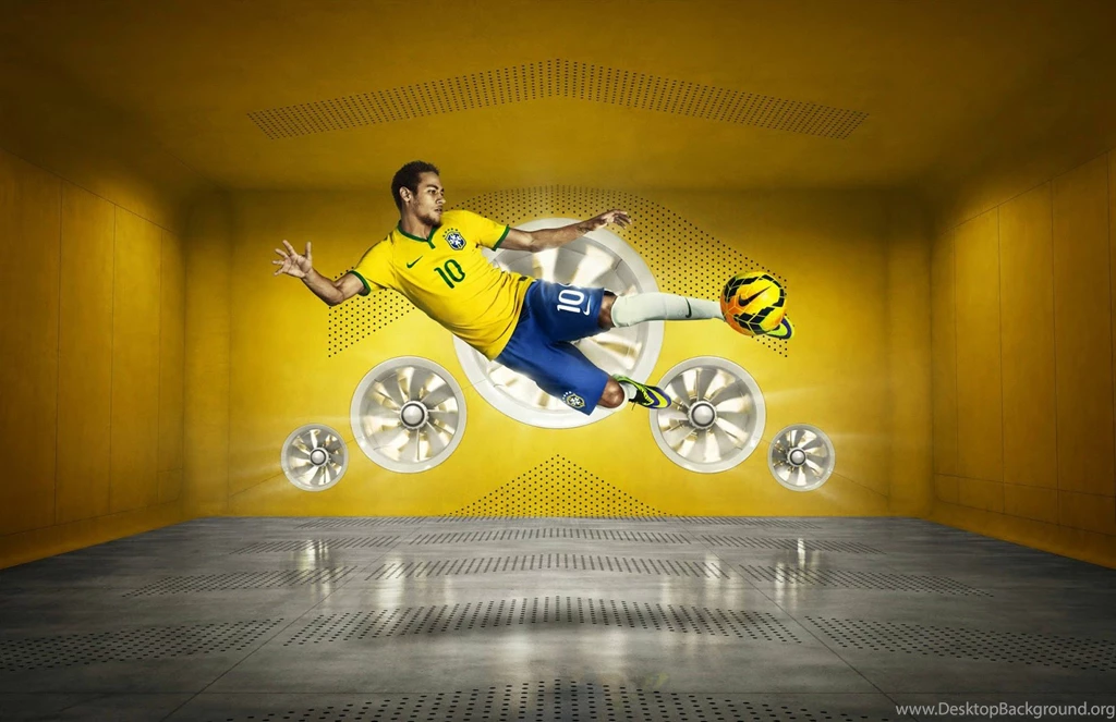 Jestingstock.com Brazil Football 2014 World Cup Wallpapers