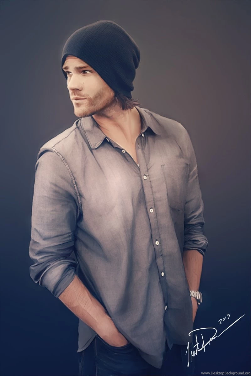 Jestingstock.com Jared Padalecki Iphone Wallpapers Tumblr