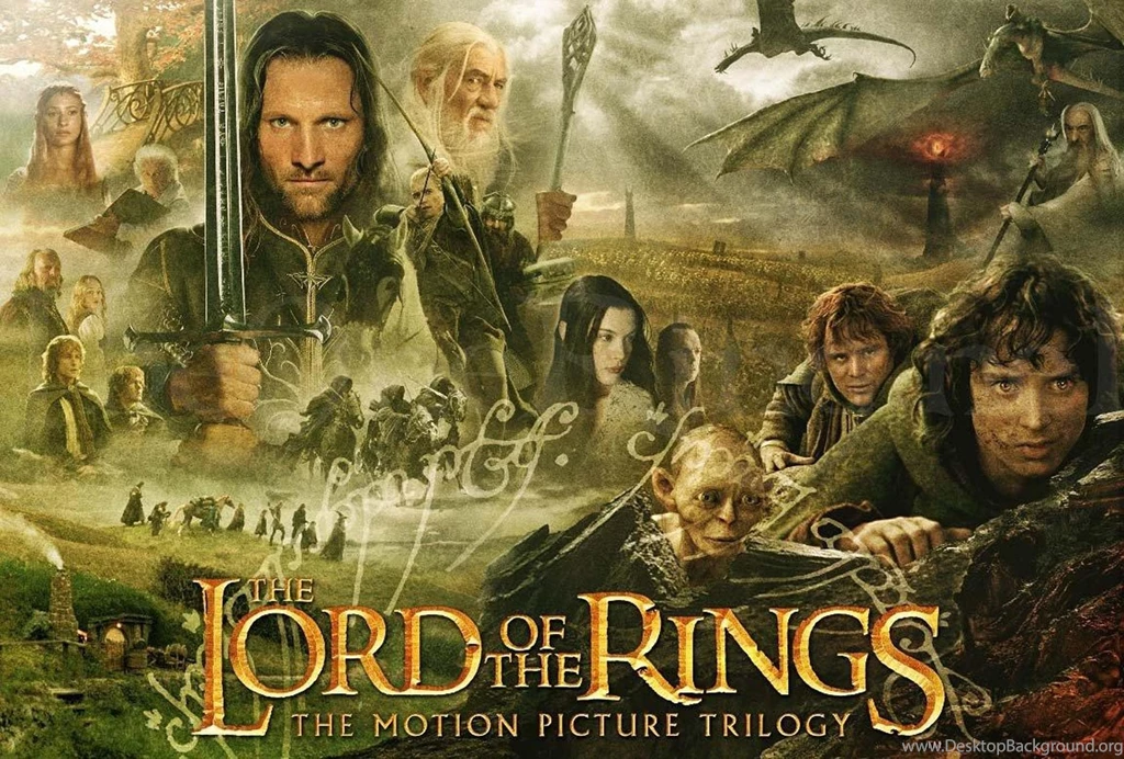 10.24.15 Lord Of The Rings HD Backgrounds For PC ⇔ Full HDQ ...
