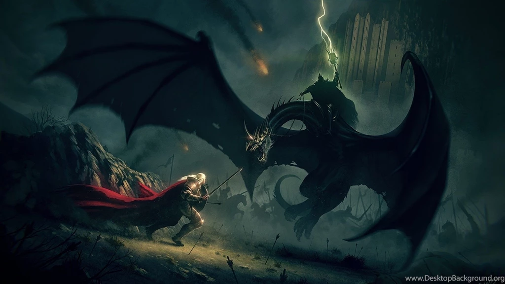 Lord Of The Rings Computer Wallpapers, Desktop Backgrounds ...