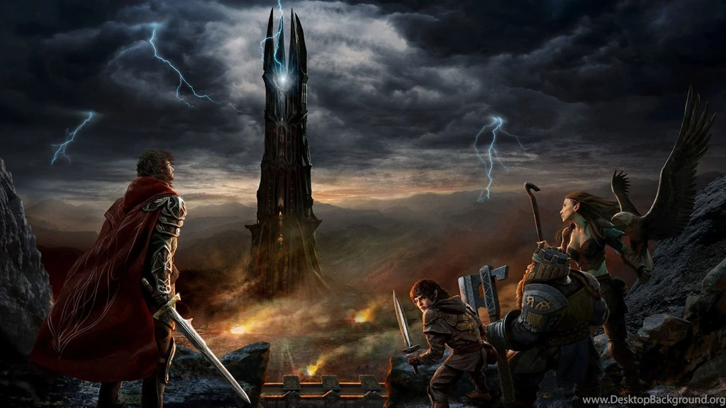 Lord Of The Rings Wallpapers / 1920x1080