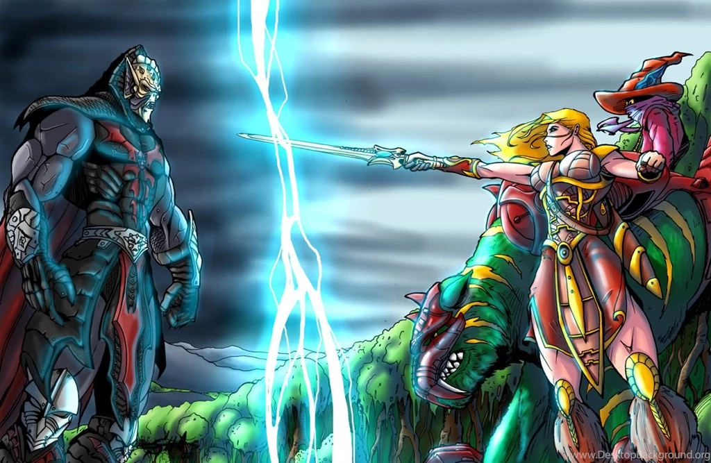 Photo 25 Of 50, He Man And The Masters Of The Universe