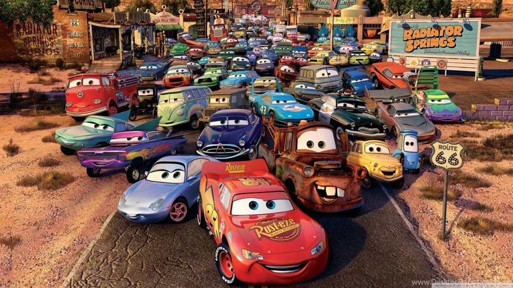 Cars The Movie Wallpapers All Wallpapers New