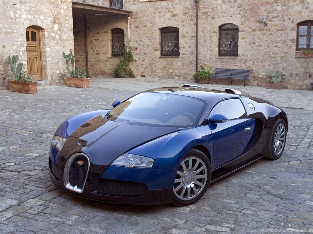 Bugatti Photo Gallery