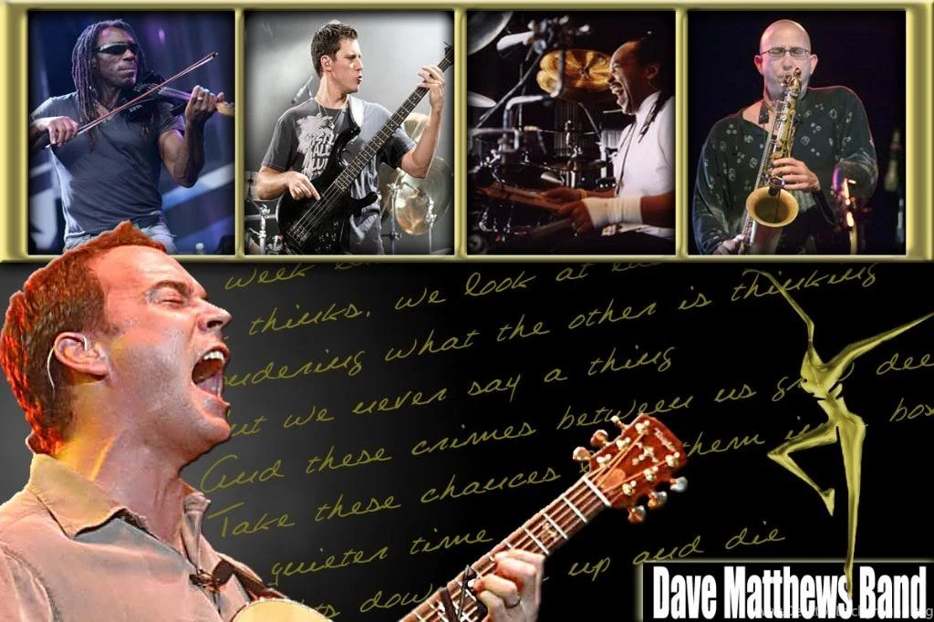 Dave Matthews Band Set To Appear At Summerfest 2014 Abbey Bowen's ...