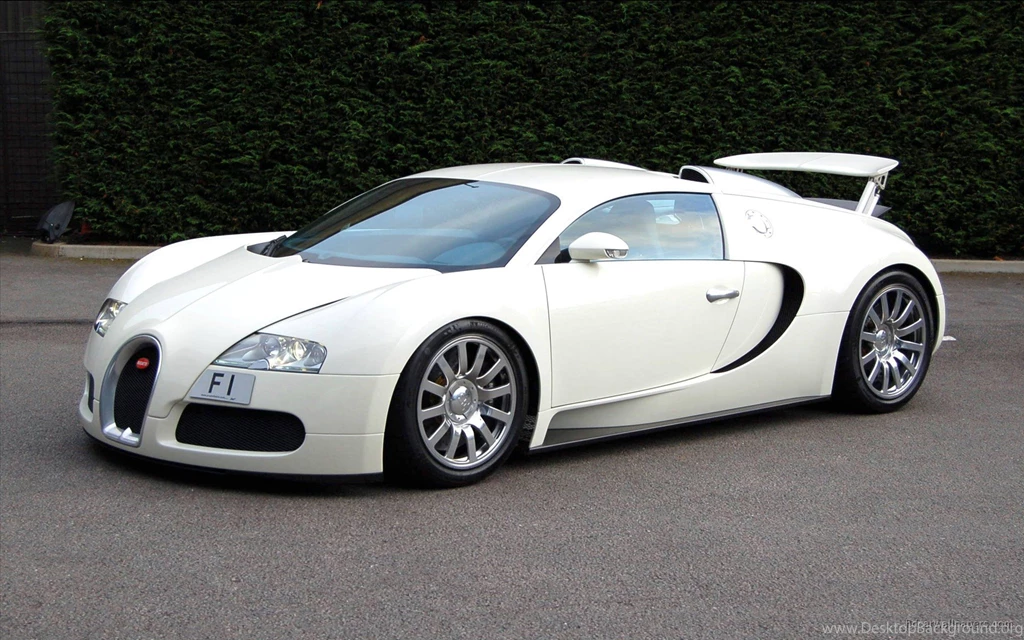 Bugatti Veyron F1 2009 Wallpapers