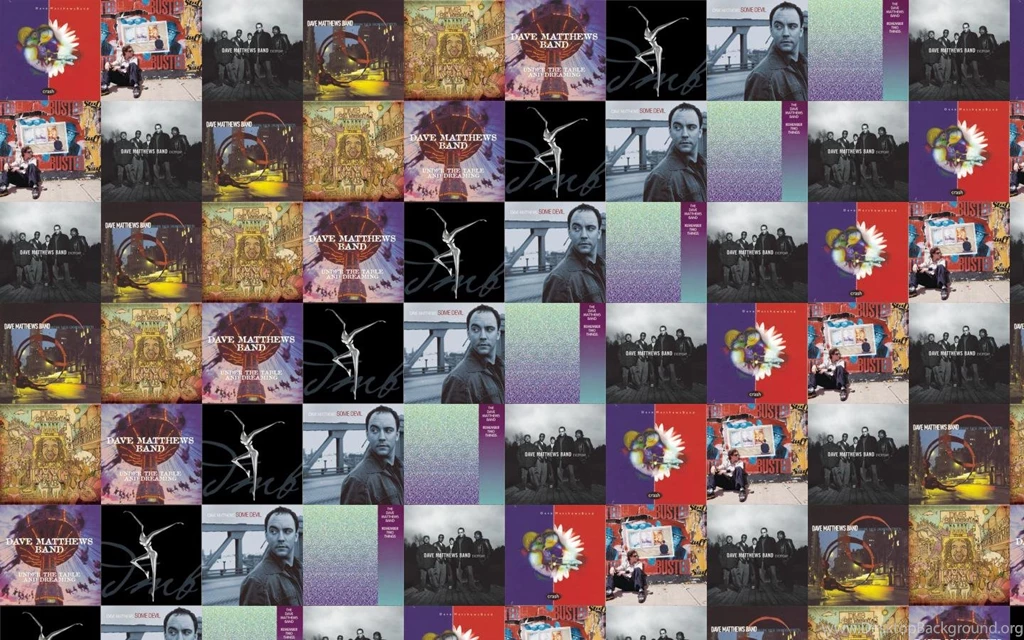 Dave Matthews Band Crash Busted Stuff Everyday Before Wallpapers ...