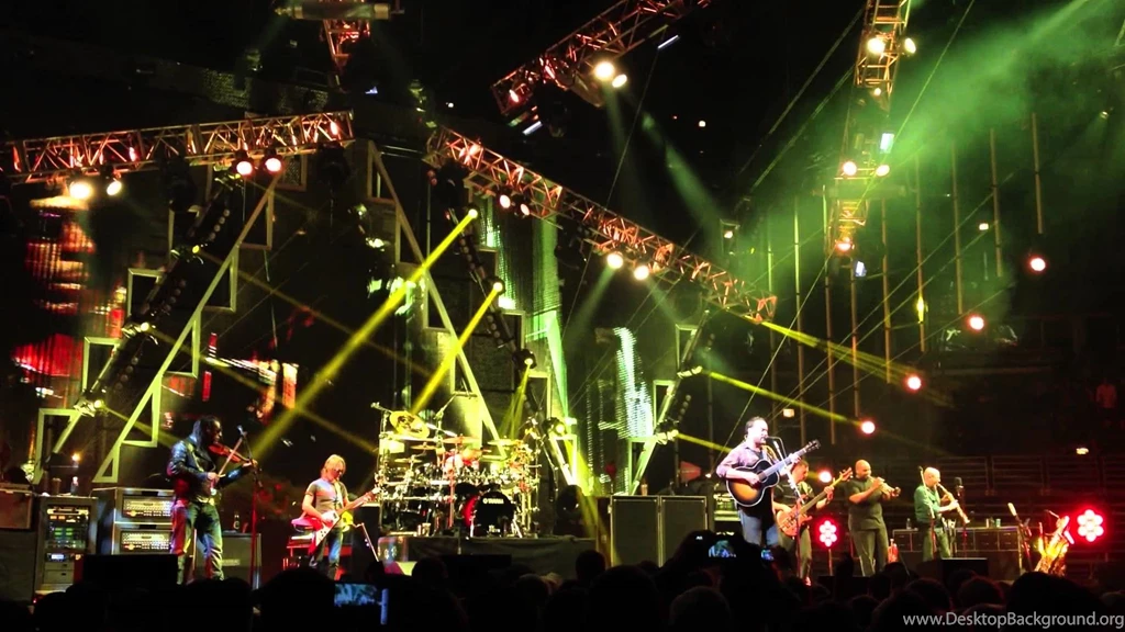 Dave Matthews Band Ants Marching 12/5/12 Live @ United Center ...