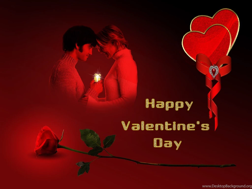 Valentines Day 2016 Romantic Pic