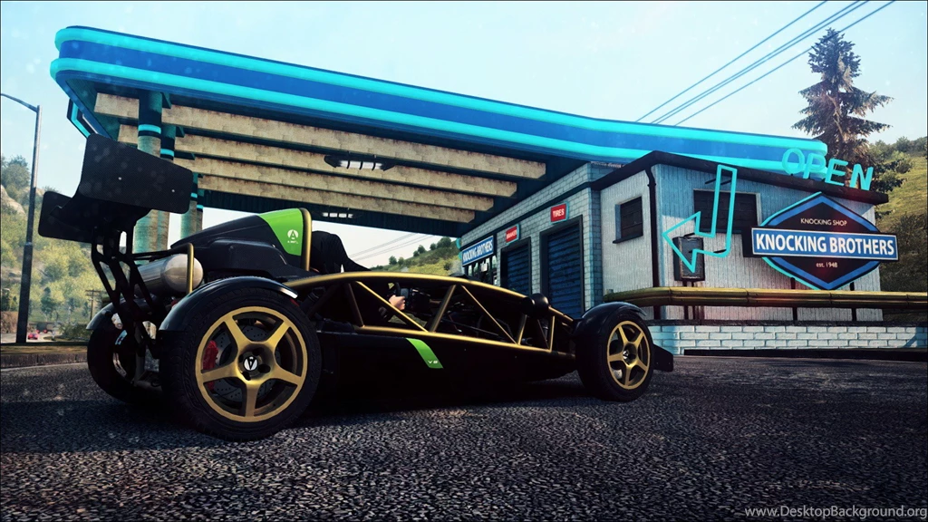 Acura In Need For Speed: Most Wanted Wallpapers 26621