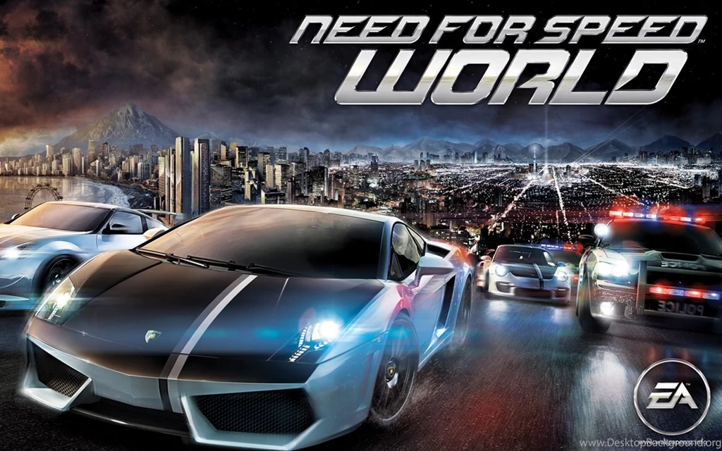 Desktop Wallpapers Need For Speed: World Games